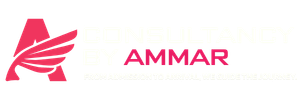 Consultancy by Ammar